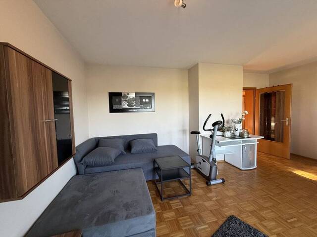 Immobilie in Ilz - Charmante Zweizimmerwohnung mit großem Balkon und Grünblick in Ilz - Bild 4