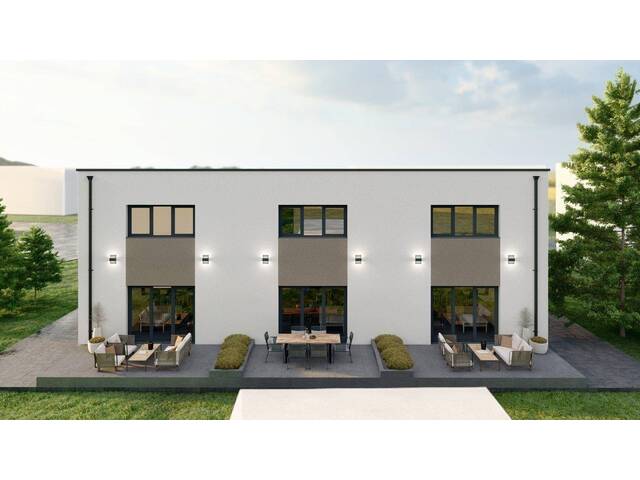 Immobilie in Aurolzmünster - START der projektierten Neubau- Reihenhäuser - Bild 0