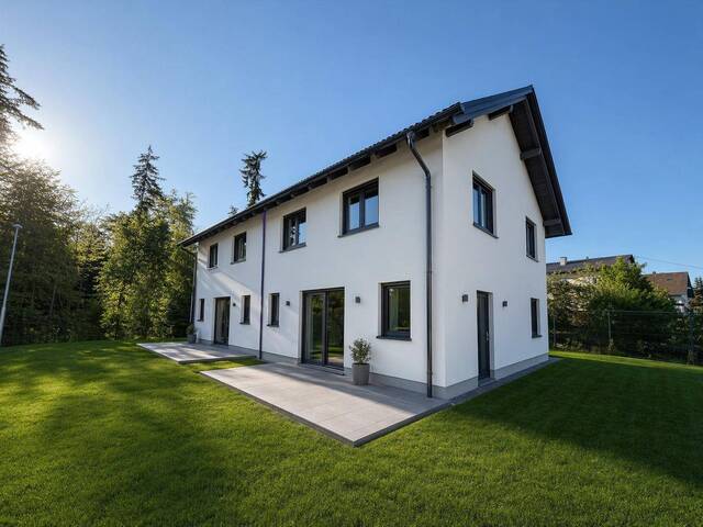 Immobilie in Fernitz - NEU in Fernitz! Doppelhaushälfte mit Garten, PV & Ruhelage - Bild 2