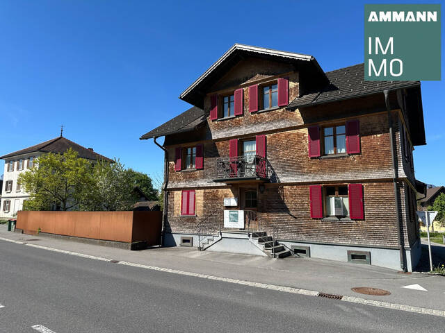 Immobilie in Klaus - Traumhaus in Klaus mit großem Garten & Einliegerwohnung - Bild 2