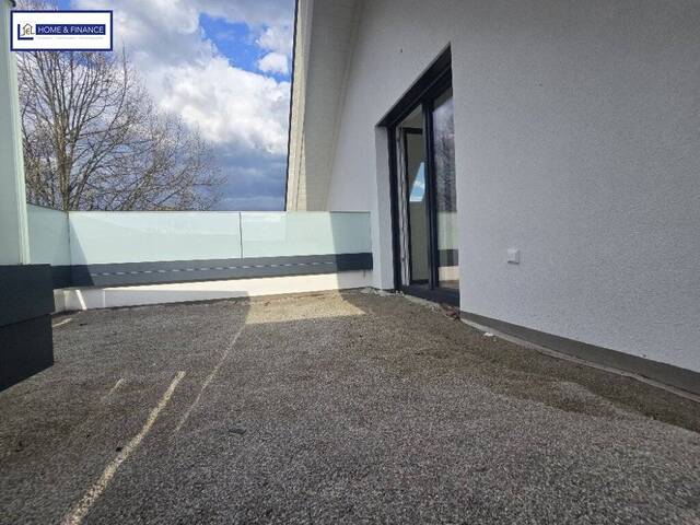 Immobilie in Gaaden - 3 Balkone, eine Terrasse und Eigengarten im Erdgeschoss! - Bild 1