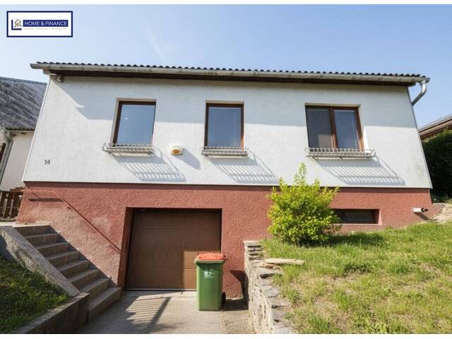 Immobilie in Zistersdorf - Bungalow mit großem Garten - Bild 0