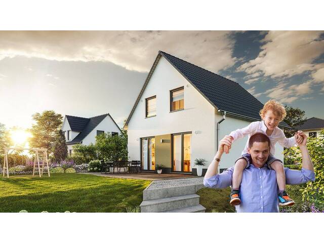 Immobilie in Schlins - Nebelfrei Wohnen im eigenen Haus - RAUMWUNDER 114 - HAUS 3 - Bild 2