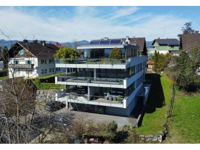 Immobilie in Koblach - Ein Zuhause zum Ankommen - Exklusiver 4 Zimmerwohntraum mit Panoramablick in Ruhelage - Bild 0