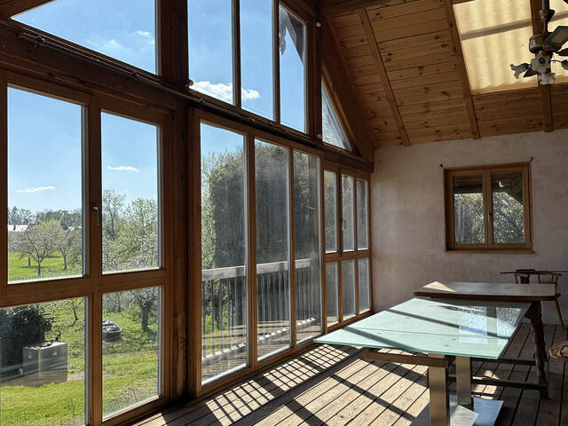 Immobilie in Ostermiething - Einfamilienhaus mit großem Garten - Bild 2