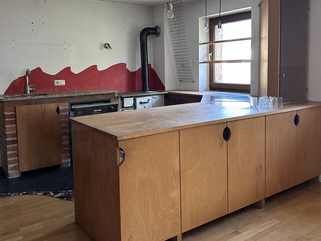 Immobilie in Ostermiething - Einfamilienhaus mit großem Garten - Bild 4
