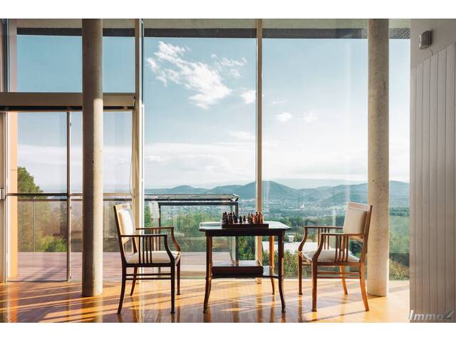 Immobilie in Weinitzen - In Bestlage vor den Toren von Graz - Villa auf 3000m2 Grund in Süd-West-Ausrichtung - Bild 0