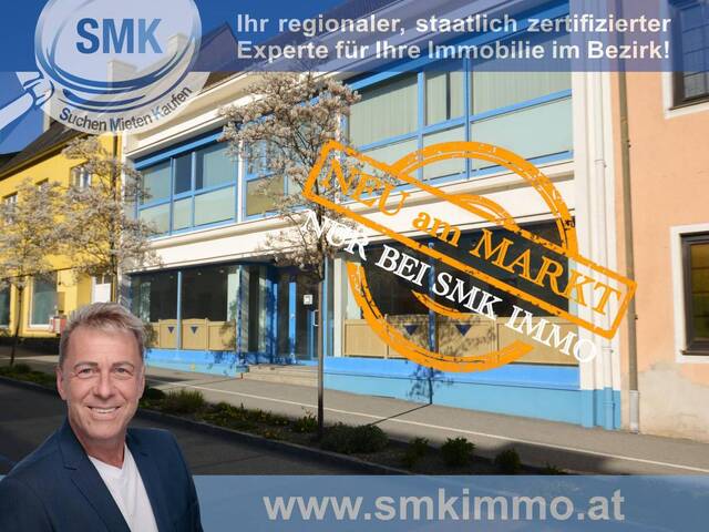 Immobilie in Gmünd - Arbeiten oder Wohnen? - beides ist möglich! - Bild 0