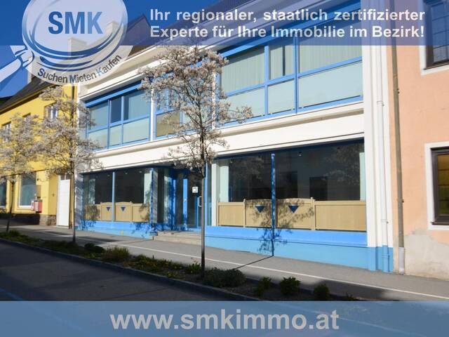 Immobilie in Gmünd - Arbeiten oder Wohnen? - beides ist möglich! - Bild 1