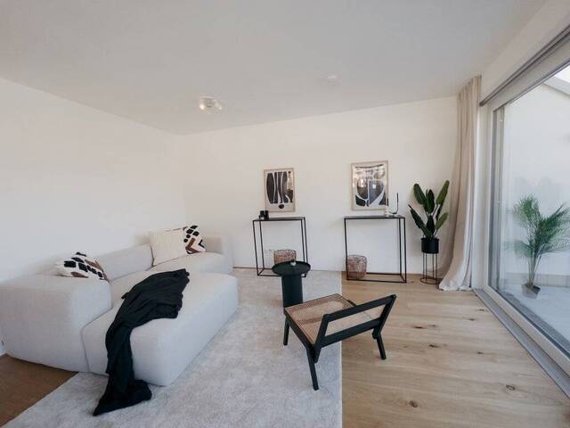 Immobilie in Hötting - Dachgeschosswohnung in Hötting - Aussicht inklusive - Bild 1