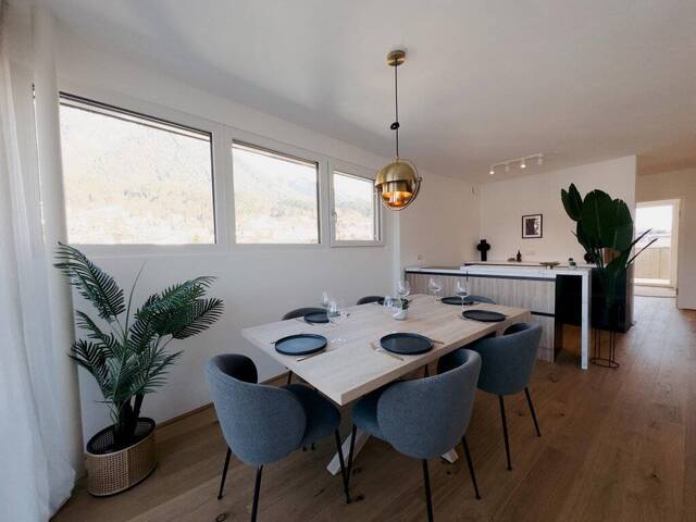 Immobilie in Hötting - Dachgeschosswohnung in Hötting - Aussicht inklusive - Bild 2