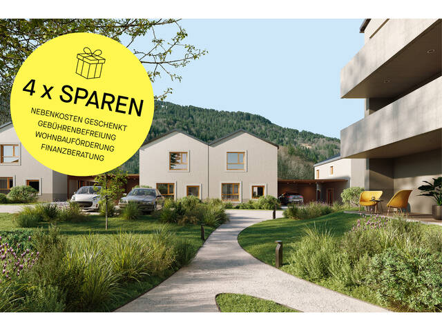 Immobilie in Tschagguns - Attraktive 3-Zimmer Terrassenwohnung in Tschagguns - Bild 0