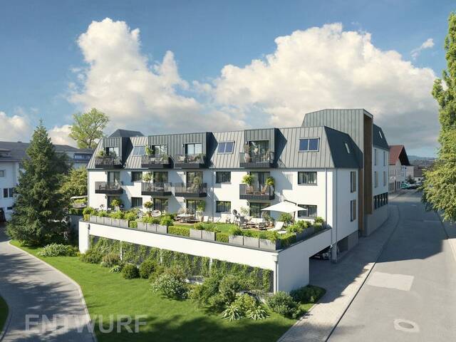 Immobilie in St. Georgen im Attergau - St. Georgen MITTE - ein Standort - viele Möglichkeiten - Bild 2