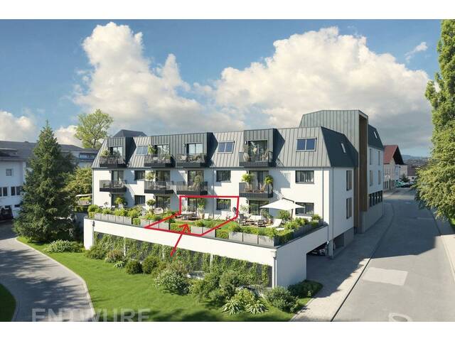 Immobilie in St. Georgen im Attergau - St. Georgen MITTE - ein Standort - viele Möglichkeiten - Bild 3