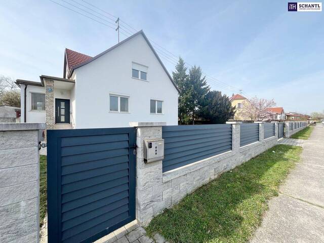 Immobilie in Frankenau - Ein Zuhause mit Raum für Leben, Generationen und Zukunft! Vielseitiges Ein- bis Zweifamilienhaus auf großem Grundstück nahe Lutzmannsburg! - Bild 3