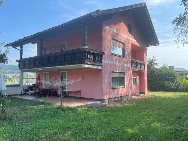 Immobilie in Wernberg - Ruhelage - Wohnhaus mit großem Grundstück - Bild 2
