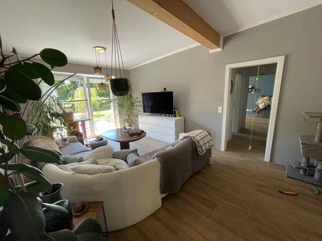 Immobilie in Landskron - Stylisches, modernes Wohnhaus in idyllischer Lage, St. Andrä, Ossiachersee - Bild 2
