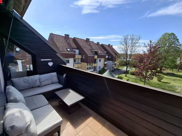 Immobilie in Fürstenfeld - Attraktive 3-Zimmer-Wohnung mit Balkon in ruhiger Lage - Bild 0