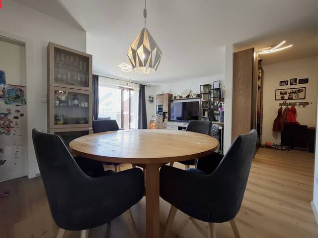 Immobilie in Fürstenfeld - Attraktive 3-Zimmer-Wohnung mit Balkon in ruhiger Lage - Bild 1