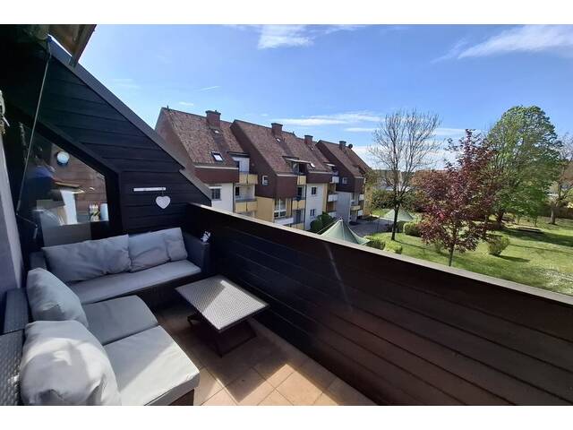 Immobilie in Fürstenfeld - Attraktive 3-Zimmer-Wohnung mit Balkon in ruhiger Lage - Bild 3