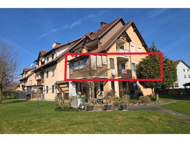 Immobilie in Laßnitz - 4 Zimmer Wohnung mit Sommergarten in ruhiger Lage - Bild 4