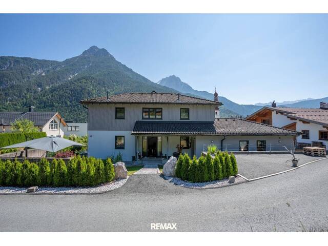 Immobilie in St. Ulrich am Pillersee - 6-Zimmer Haus in den Kitzbüheler Alpen - Bild 0