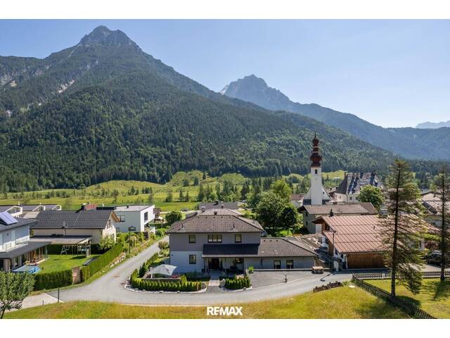 Immobilie in St. Ulrich am Pillersee - 6-Zimmer Haus in den Kitzbüheler Alpen - Bild 1