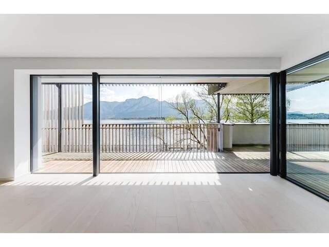 Immobilie in Tiefgraben - Pole-Position Mondsee! Ein Zuhause mit Panoramablick und Badeplatz samt Steg - Bild 3