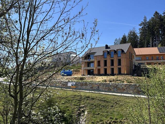 Immobilie in Rechberg - Penthouse mit Dachterrasse und Ausblick - Neubau! - Bild 0