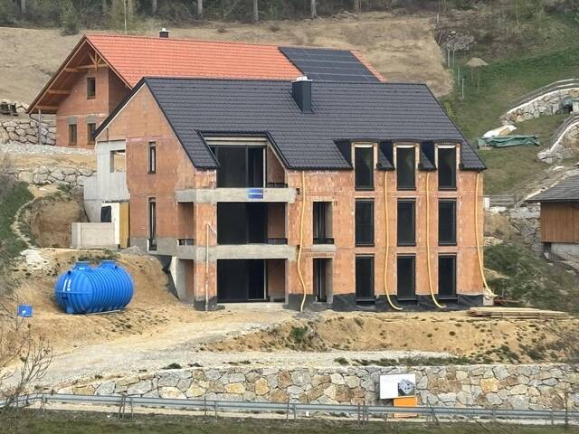 Immobilie in Rechberg - Penthouse mit Dachterrasse und Ausblick - Neubau! - Bild 1