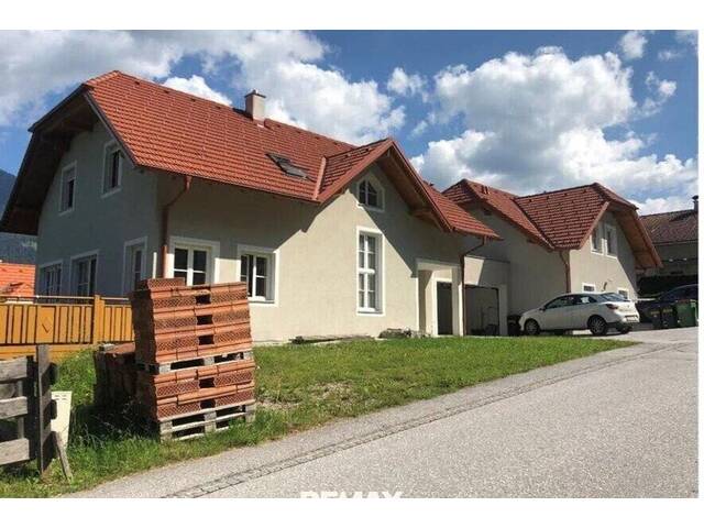 Immobilie in Haus - KAUFVEREINBARUNG!!! Gemütliches Wohnen in Haus im Ennstal - Bild 3