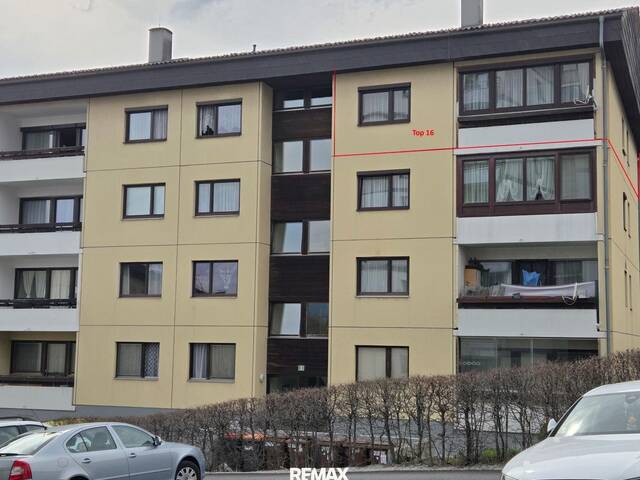 Immobilie in Liezen - Einladende 2-Zimmer-Wohnung in Liezen! - Bild 0
