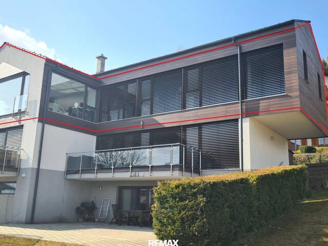 Immobilie in Gröbming - Exklusive Penthouse-Wohnung mit atemberaubenden Ausblick! - Bild 0