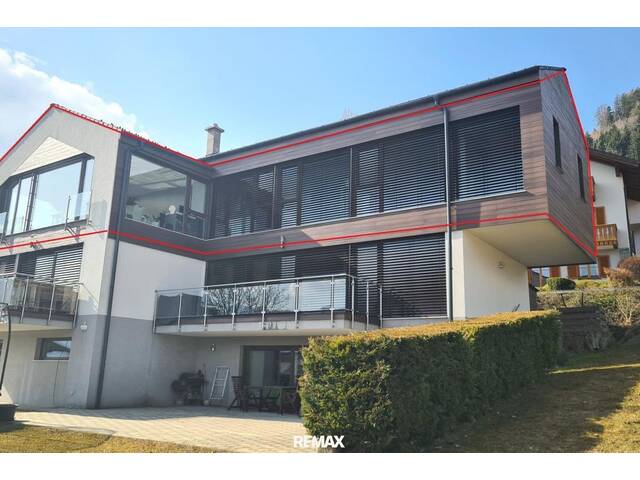Immobilie in Gröbming - Exklusive Penthouse-Wohnung mit atemberaubenden Ausblick! - Bild 3