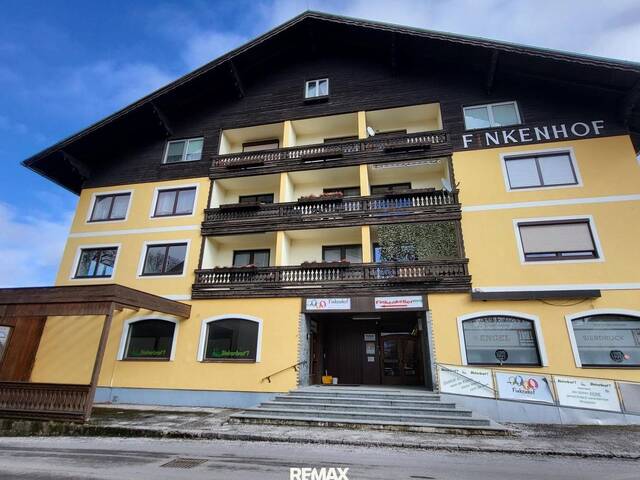 Immobilie in Irdning - Praktische Kleinwohnung FÜR ZWEITWOHNSITZ in zentraler Lage! - Bild 0