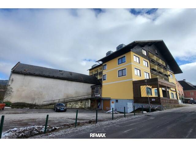 Immobilie in Irdning - Praktische Kleinwohnung FÜR ZWEITWOHNSITZ in zentraler Lage! - Bild 4