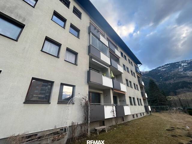 Immobilie in Rottenmann - Gemütliche 3-Zimmer Wohnung in sonniger Lage! - Bild 1