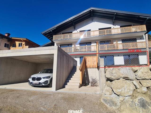 Immobilie in Mitterberg - Erstklassige NEUBAU-Wohnung am sonnigen Gröbminger Mitterberg! - Bild 0
