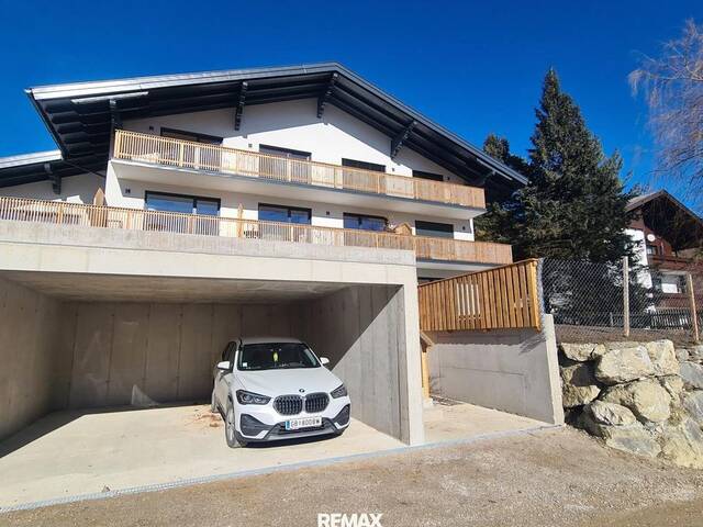 Immobilie in Mitterberg - Erstklassige NEUBAU-Wohnung am sonnigen Gröbminger Mitterberg! - Bild 1