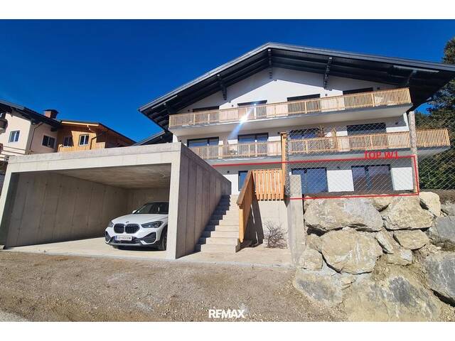 Immobilie in Mitterberg - Erstklassige NEUBAU-Wohnung am sonnigen Gröbminger Mitterberg! - Bild 3