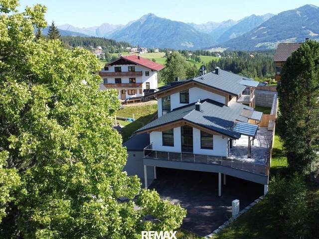 Immobilie in Ramsau am Dachstein - Penthousewohnung Neubauprojekt RITTIS LIVING - Bild 0
