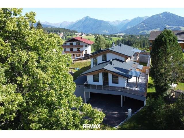 Immobilie in Ramsau am Dachstein - Penthousewohnung Neubauprojekt RITTIS LIVING - Bild 3