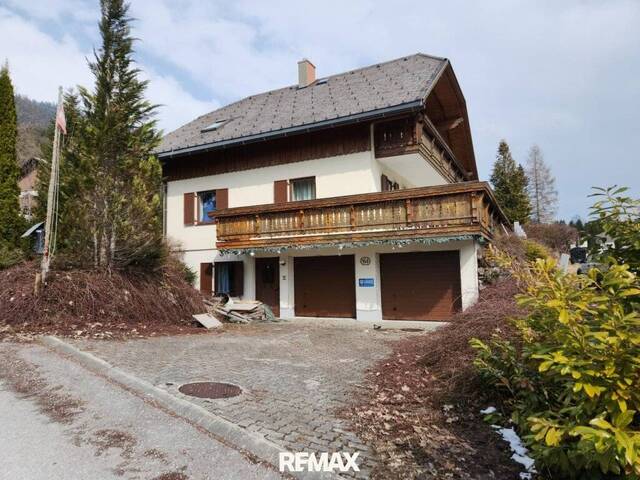 Immobilie in Stainach - Großzügiges Wohnhaus in idyllischer Lage in Wörschachwald - MIT ZWEITWOHNSITZEIGNUNG! - Bild 0
