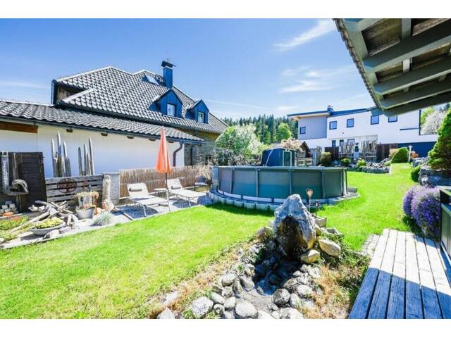 Immobilie in Angath - Ihr Logenplatz in Angath: 170 m² Wohntraum mit Salzwasserpool und Bergpanorama - Bild 0