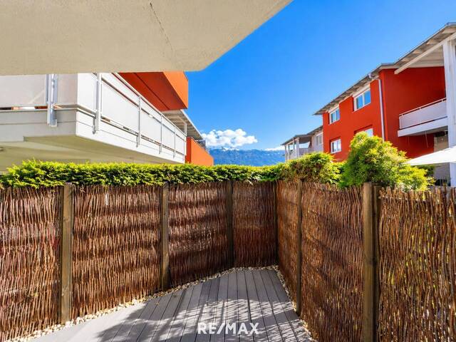 Immobilie in Thaur - Perfekte Starterwohnung: 2 Zimmer Wohnung mit Terrasse in Sonnenlage - Bild 1