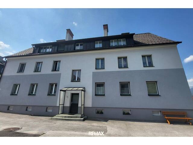 Immobilie in Admont - NEUER PREIS!!! Nette und weitestgehend sanierte Wohnung in Admont - Bild 3