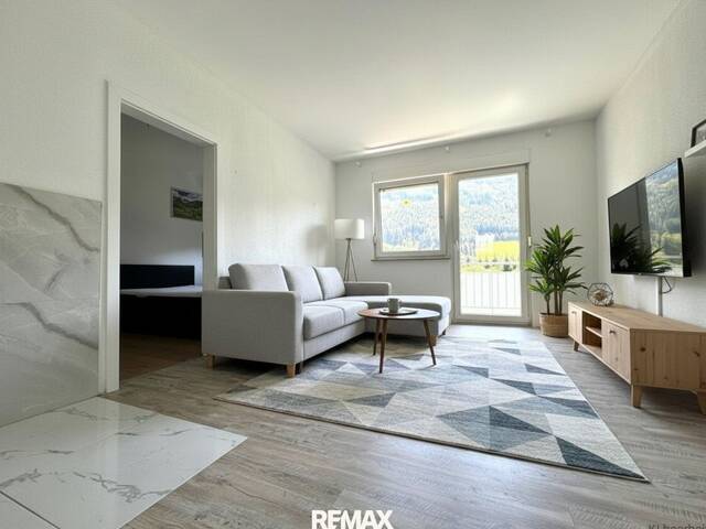 Immobilie in Rottenmann - PREISSENKUNG!!! interessante 3-Zimmer Wohnung in Rottenmann mit toller Aussicht - Bild 0