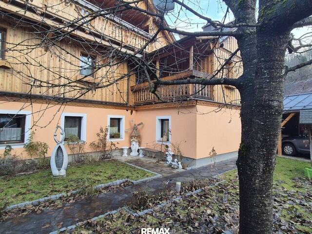 Immobilie in Bad Aussee - ***Preisreduktion*** Bad Aussee Zentrum: Haus mit 6 Wohnungen und Garten - Bild 1