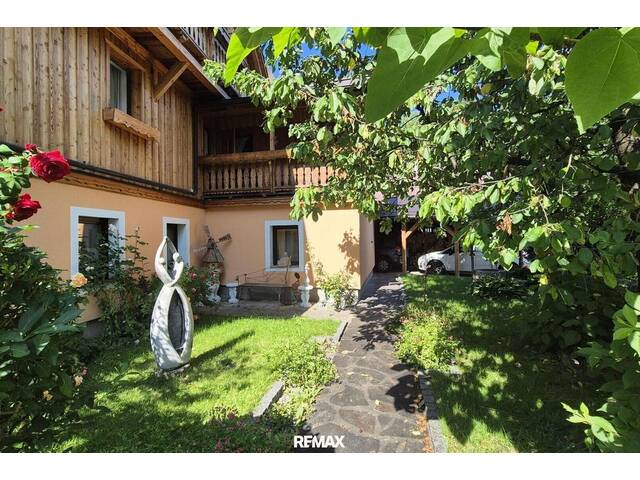 Immobilie in Bad Aussee - ***Preisreduktion*** Bad Aussee Zentrum: Haus mit 6 Wohnungen und Garten - Bild 3