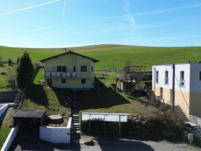 Immobilie in Altenberg - Altenberg - Viel Platz, viel Sonne & Möglichkeiten – Ihr neues Zuhause mit Entwicklungspotenzial - Bild 1